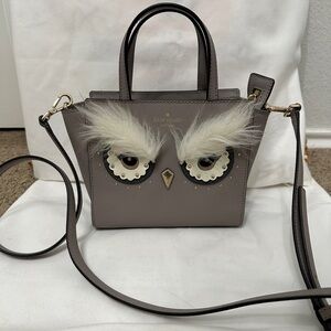 COPY - Kate spade owl purse